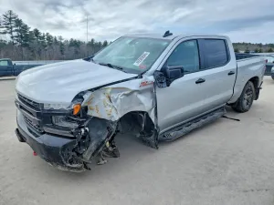 2020 CHEVROLET SILVERADO