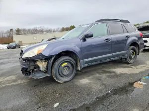 2013 SUBARU OUTBACK