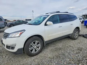 2017 CHEVROLET TRAVERSE