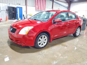2009 NISSAN SENTRA