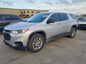 2020 CHEVROLET TRAVERSE