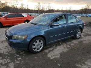 2007 VOLVO S40