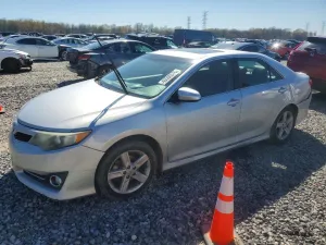 2013 TOYOTA CAMRY