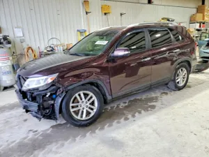 2014 KIA SORENTO