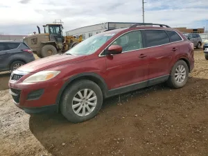 2010 MAZDA CX-9