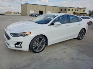 2020 FORD FUSION