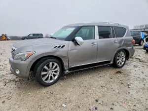 2011 INFINITI QX56