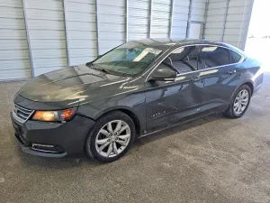 2018 CHEVROLET IMPALA
