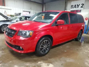 2015 DODGE CARAVAN
