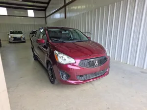 2020 MITSUBISHI MIRAGE