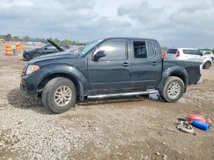 2020 NISSAN FRONTIER