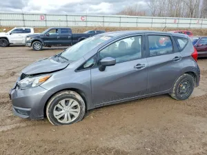 2019 NISSAN VERSA