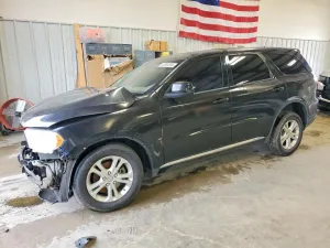 2013 DODGE DURANGO S