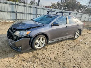 2013 TOYOTA CAMRY