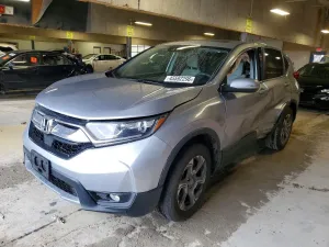2018 HONDA CRV