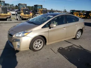 2010 TOYOTA PRIUS
