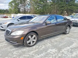 2011 MERCEDES-BENZ S-CLASS