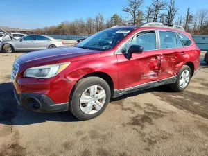 2016 SUBARU OUTBACK