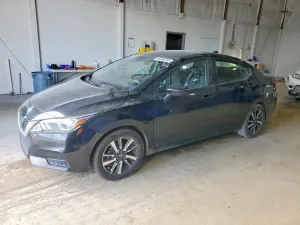 2021 NISSAN VERSA