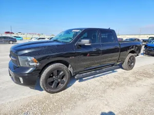2018 RAM 1500