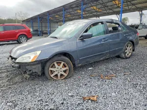2004 HONDA ACCORD