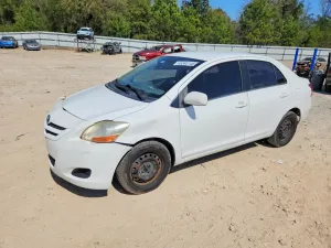 2007 TOYOTA YARIS