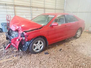 2007 TOYOTA CAMRY