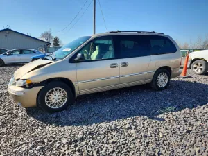 1998 CHRYSLER MINIVAN