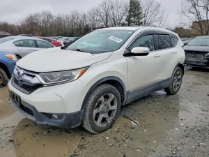 2017 HONDA CRV