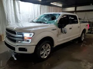 2019 FORD F150
