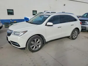 2014 ACURA MDX