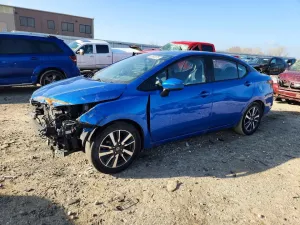 2021 NISSAN VERSA