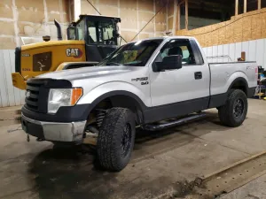 2012 FORD F150
