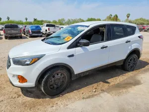 2018 FORD ESCAPE