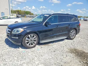 2016 MERCEDES-BENZ GL-CLASS
