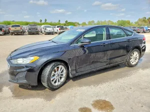 2020 FORD FUSION