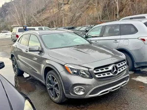 2019 MERCEDES-BENZ GLA-CLASS