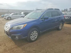 2016 SUBARU OUTBACK