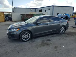 2020 FORD FUSION