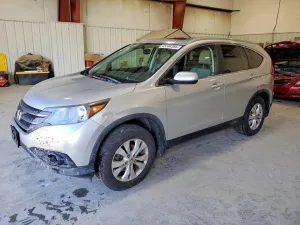 2013 HONDA CRV