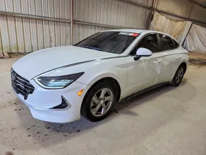 2021 HYUNDAI SONATA