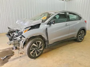 2019 HONDA HR-V