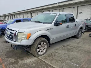 2009 FORD F150