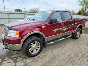 2005 FORD F150