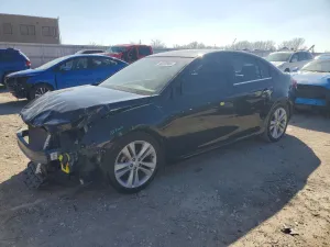 2015 CHEVROLET CRUZE