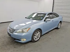 2011 LEXUS ES350