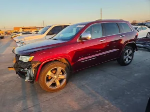 2016 JEEP GRAND CHER