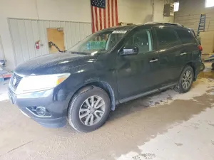 2014 NISSAN PATHFINDER