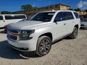 2017 CHEVROLET TAHOE