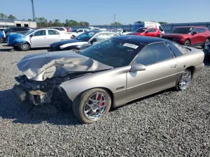 2002 CHEVROLET CAMARO